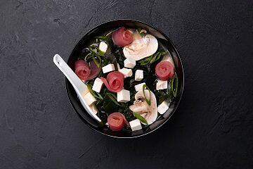 Sushiman - Суп Мисо Магуро