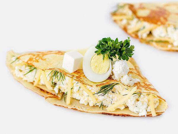 7 ложек - Блин Хачапури