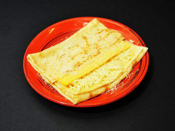 Блин & Coffee - Блин Четыре сыра