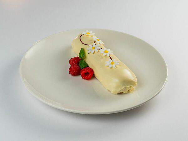 Skzk Rest - Эклер ванильный