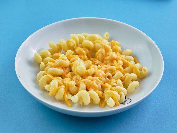 Двор Помидор - Детские макароны с сыром