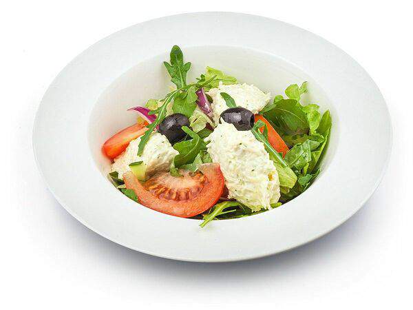 ШашлыкоFF - Салат Балканский