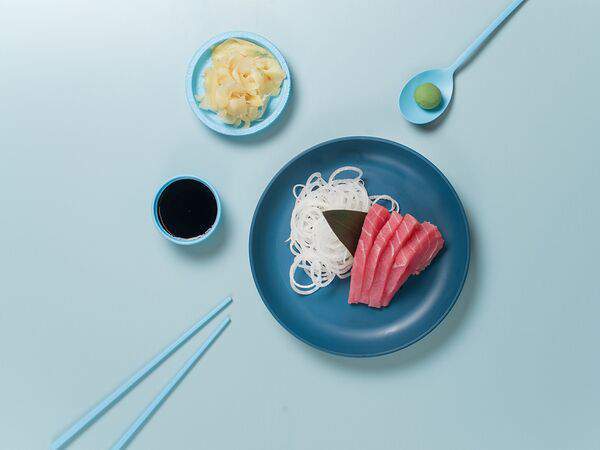 Rollwell - Сашими тунец