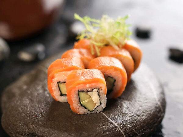 Golden Coffee - Тояма маки