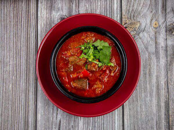 Хинкальная - Чашушули из говядины