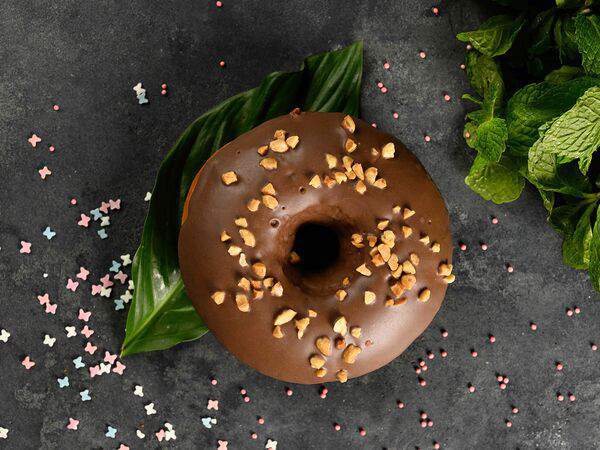 Pizza NB - Millers Donuts Nutella