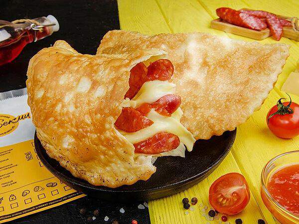 Чебурекми - Охотничий