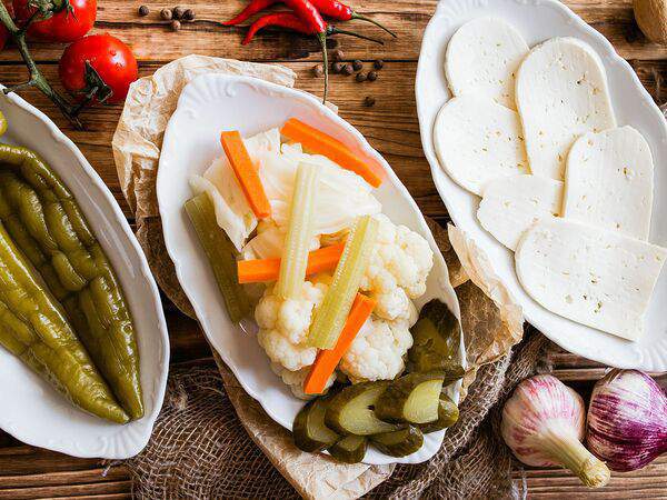 Столыпинъ - Брынза