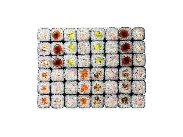 ПиццаРоллия - Сет Маки