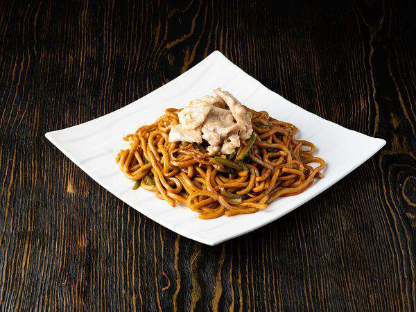 Кунгфу - Лапша со свининой