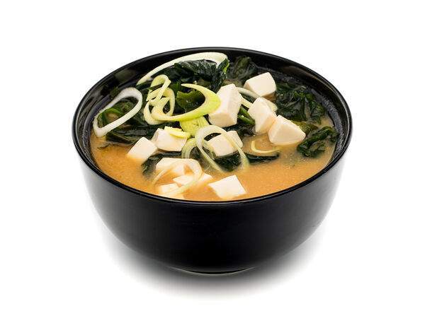 PushPizza - Мисо Сиру