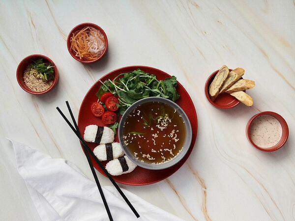 Kobutsu - Японский завтрак