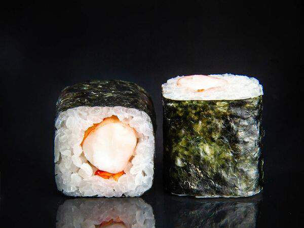 Myfish - Ролл Креветка