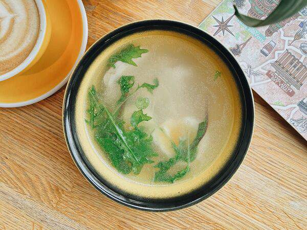 Вольсов - Куриный бульон