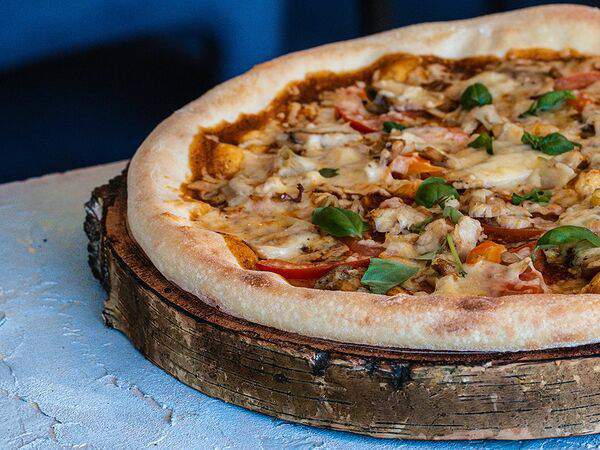 Кофебулка - Пицца крафтовая Грузинская