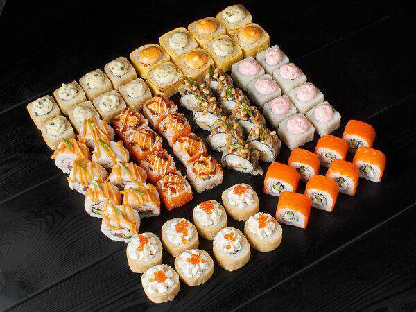 Харакири - Сет Premium