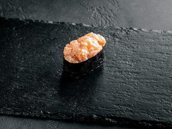 Кафе Nебо - Суши Лосось острый