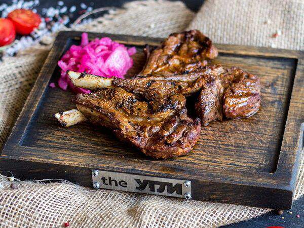 The Угли - Каре барашка