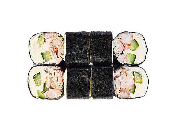 Долина вкуса - Кето эби чиз