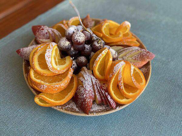 Хуторок на Пушкина - Ассорти фруктовое