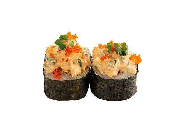 Рамен ролл - Хруст ролл с креветкой