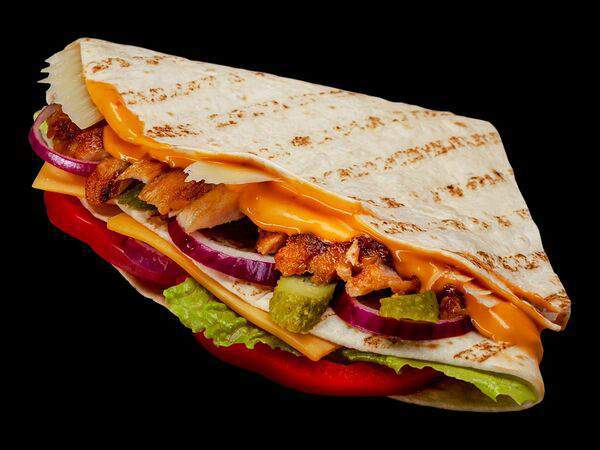 Echte Doner - Чикен-шот