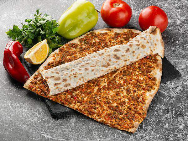 My Dear Kebab - Лахмаджун