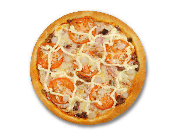 People's food - Пицца американская от дяди Сэма