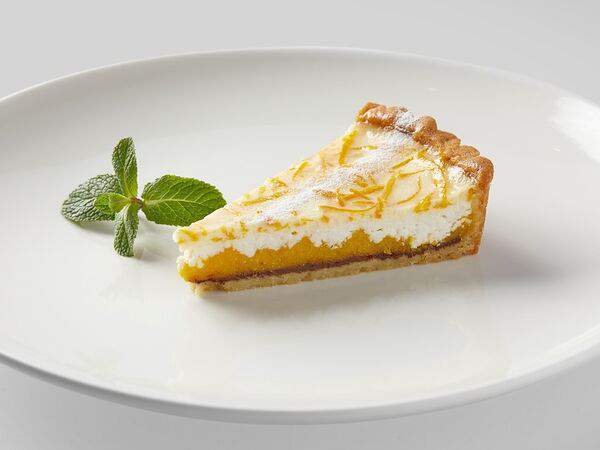Bocca Pizza - Чизкейк Апельсиновый