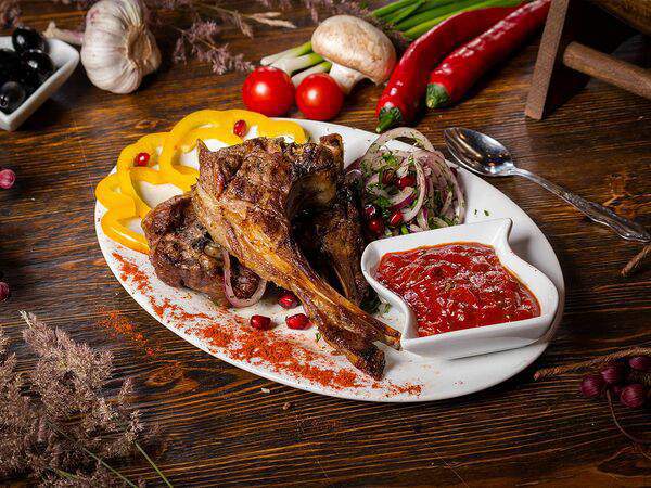 Sobranie - Баранья корейка