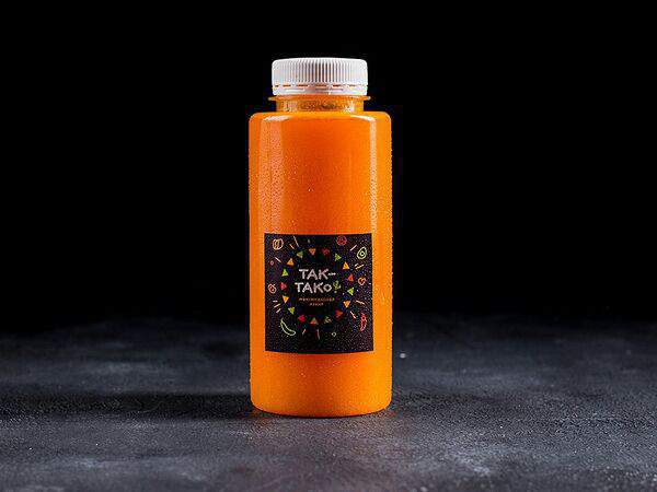 Так-Тако - Облепиховый пунш