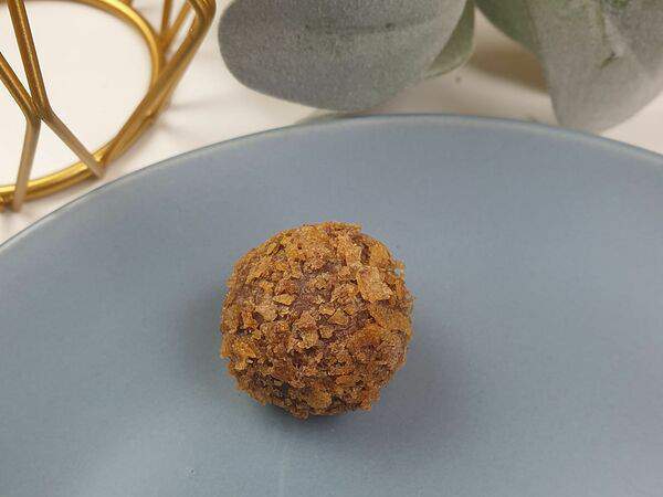 Тили тесто - Трюфель молочный