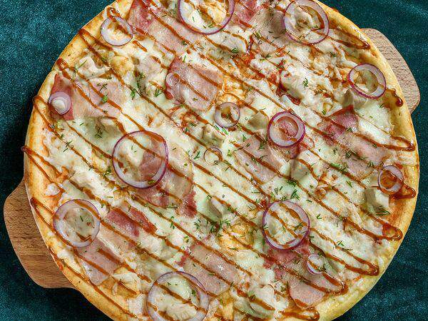 Don Corleone Миасс - Цыплёнок BBQ