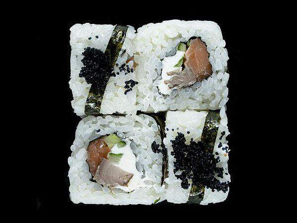 Самурай - Зебра