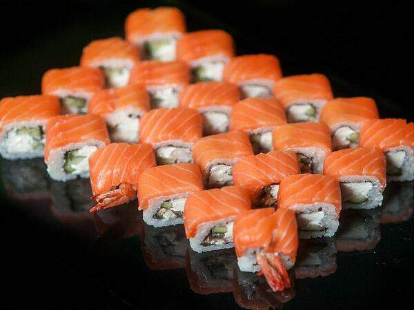 Sushimen - Сет Филомания