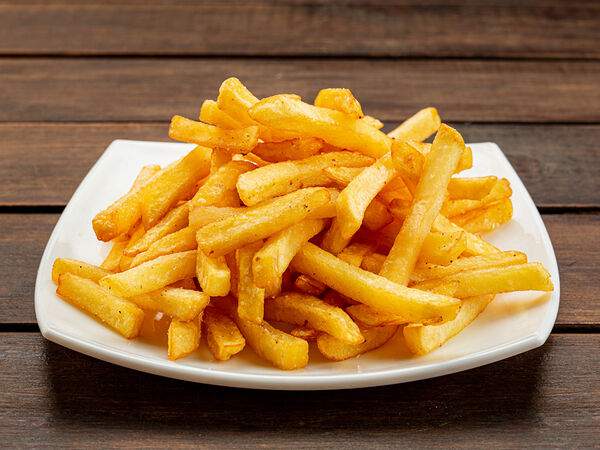 Столовочка - Картофель фри