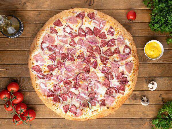 Umberto - Пицца Чесночная