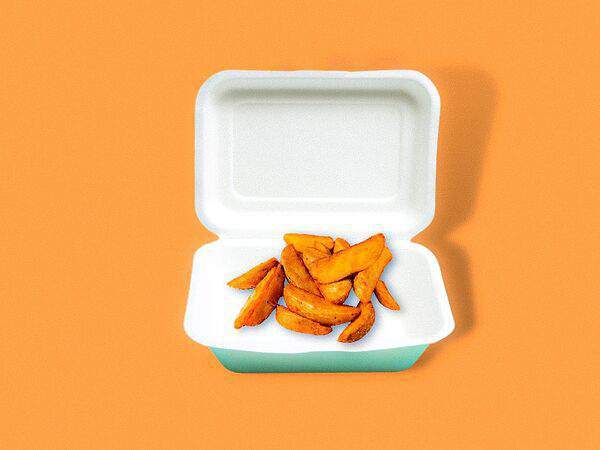 Durumчик Дюрюмчик - Картофель по-деревенски