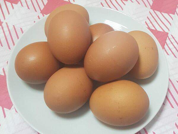 Семейное - Яйцо куриное вареное