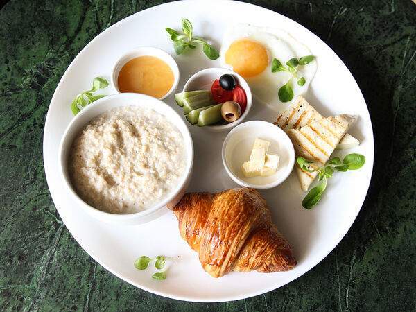 Bon Bon кофейня - Завтрак Континентальный