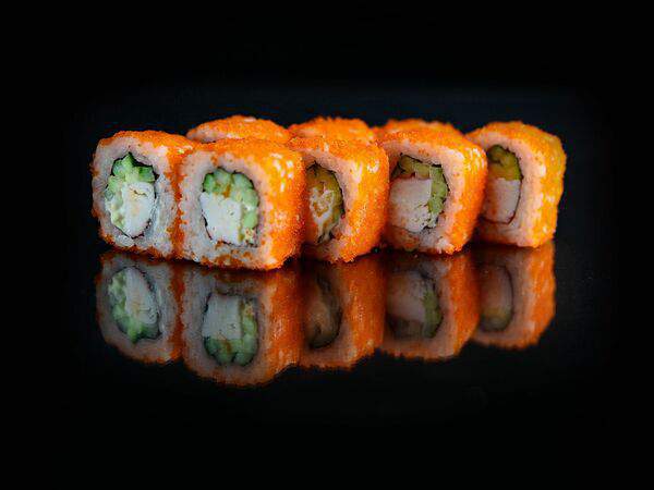 FoodHome - Калифорния с крабом