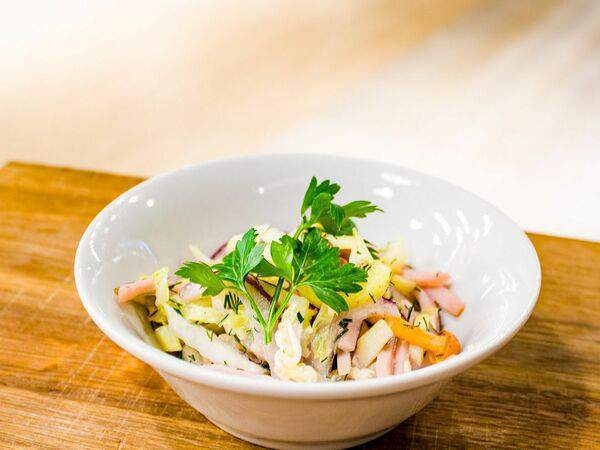 Патриот - С копченой грудинкой