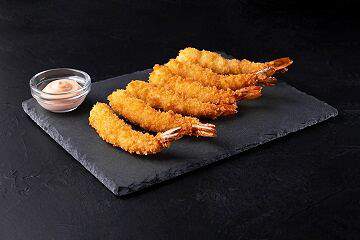 Sushiman - Креветки в темпуре
