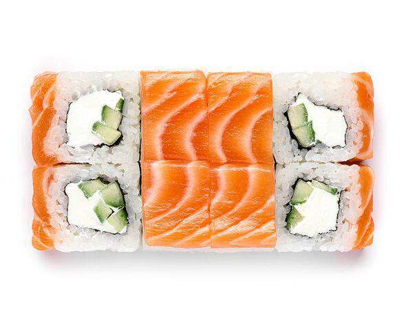 Ёбидоёби - Филадельфия лосось лайт