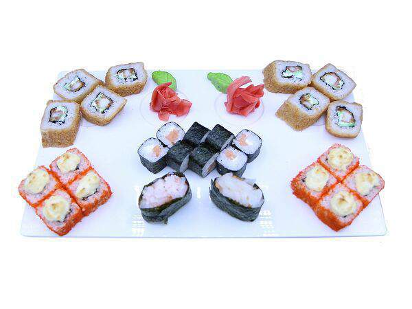 Грильмания - Сет Горячее-холодное