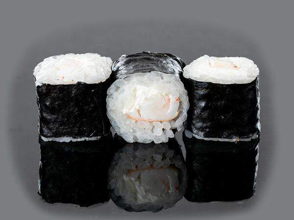 ДаВкусно - Маки с креветкой