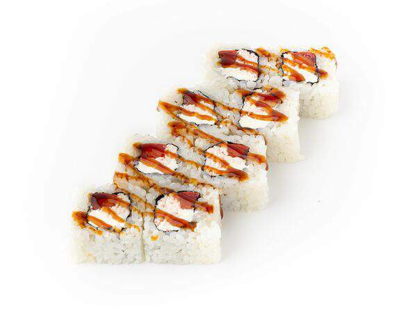 Косатка - Яки краб