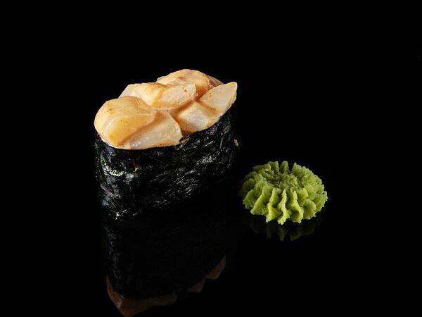 Японапапа - Спайс Гребешок