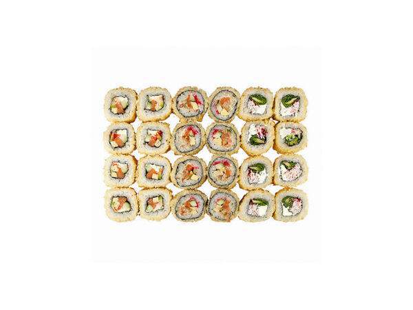 Fresh-N-Fast - Сет Теплый