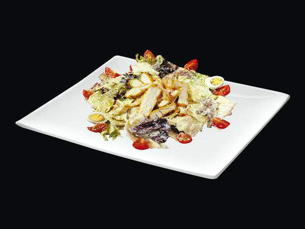 Кико - Цезарь сан с курицей